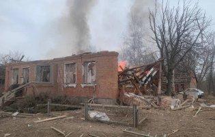 На Харківщині під російським ударом опинився пункт швидкої допомоги: є поранені