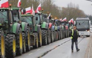 Поляки заблокують кордон з Німеччиною на чотири дні
