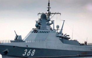 росії не вдасться замаскувати кораблі в Чорному морі - розвідка