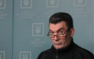 Данілова звільнили з посади секретаря РНБО