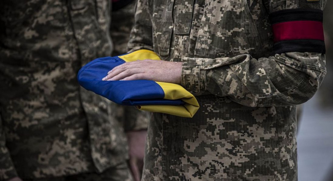 В Україну повернули 121 тіло загиблих захисників