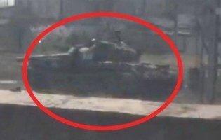 У Крим росія перекинула танковий батальйон для оборони