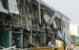 У Татарстані ГУР атакували завод зі збірки «шахедів»