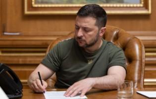 Зеленський підписав закон про мобілізацію з 25 років