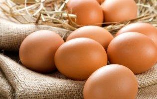 Як перевірити яйця на свіжість