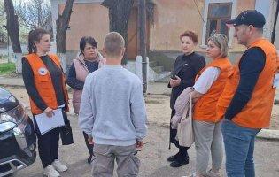 Викрадення підлітка працівниками Одеського ТЦК: перевіряють інформацію