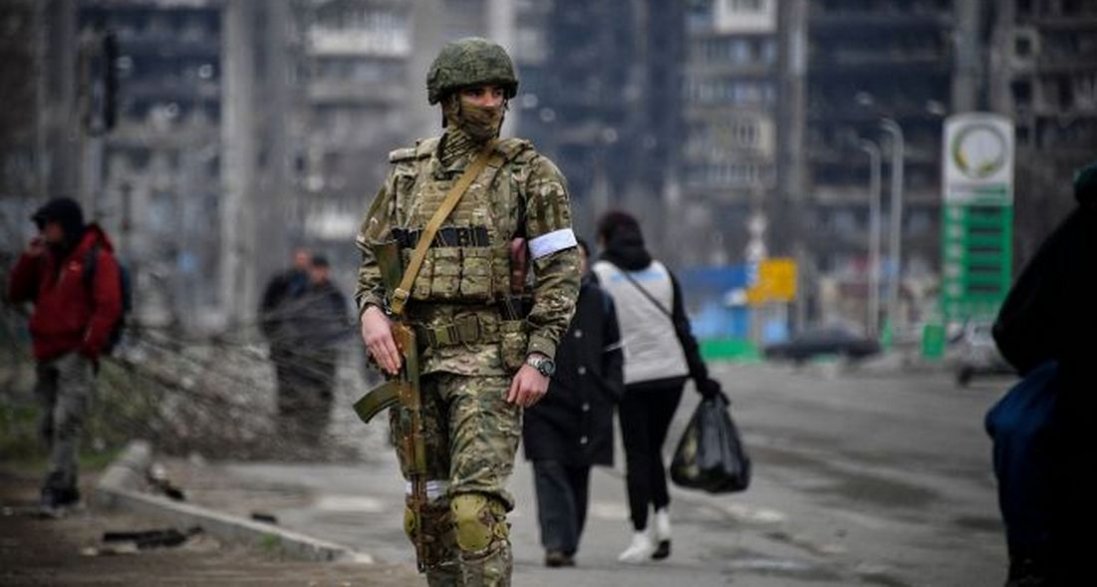 На окупованих територіях росіяни «націоналізують» житло українців