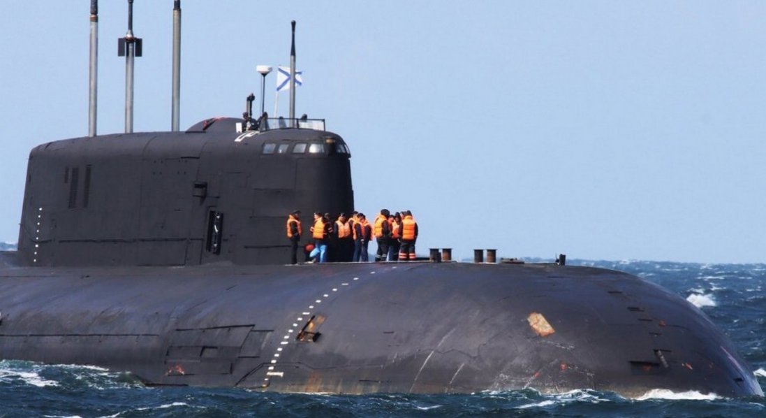 окупанти за пів року вдруге використали підводний човен для удару по Україні