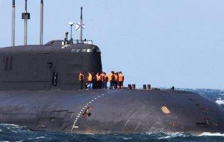 окупанти за пів року вдруге використали підводний човен для удару по Україні