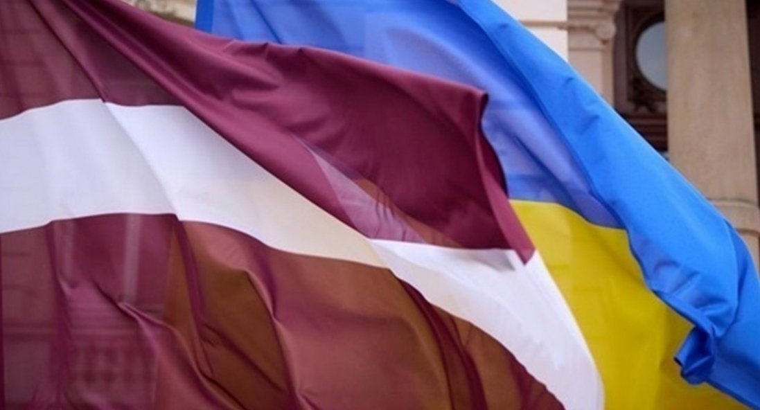 Україна і Латвія підписали безпекову угоду