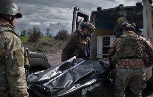 Україна повернула тіла ще 99 захисників