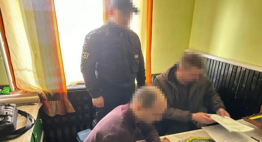 На Житомирщині в'язень вербував засуджених допомагати росії