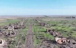 Як виглядає знищене росіянами село Роботине