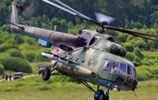 На аеродромі в Самарі знищили російський вертоліт