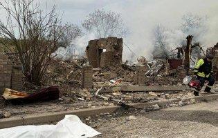 По місту на Донеччині окупанти вдарили чотирма ракетами