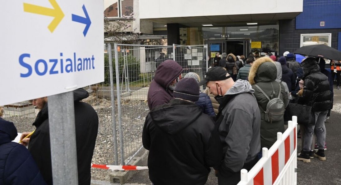 Позбавлення українських чоловіків статусу біженців: що відповіли в Німеччині