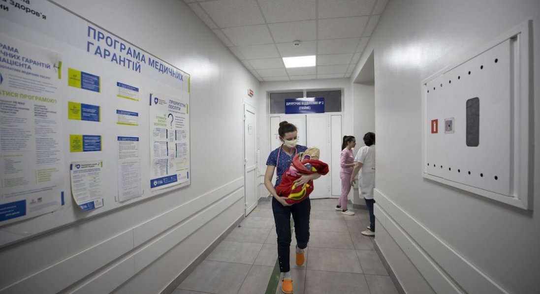 Планований удар по київських лікарнях: як в СБУ прокоментували заяву білоруських спецслужб