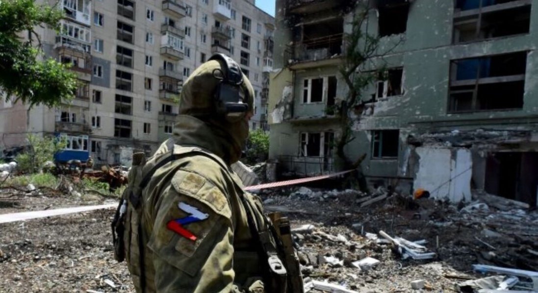 На Луганщині окупанти посилили штурми