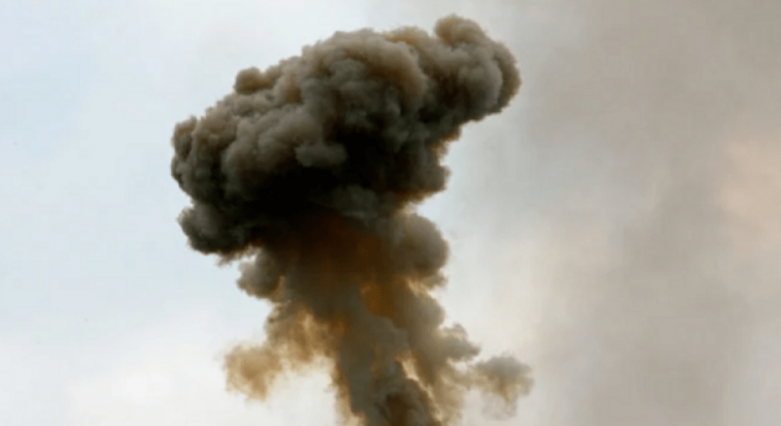 На росії після атаки безпілотників на нафтобазу - вибух цистерни з бензином — росЗМІ