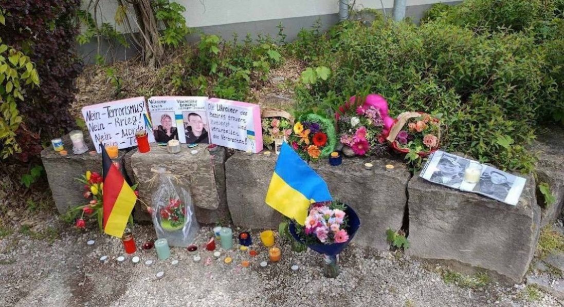 Вбивство українських військових у Німеччині: підозрюваного росіянина взяли під варту