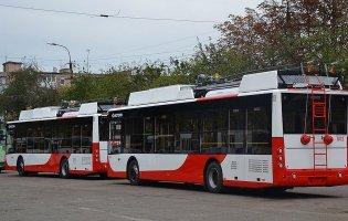 Як у Провідну неділю з Луцька до Гаразджі курсуватимуть тролейбуси