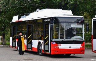У Луцьку два тролейбуси змінять маршрут