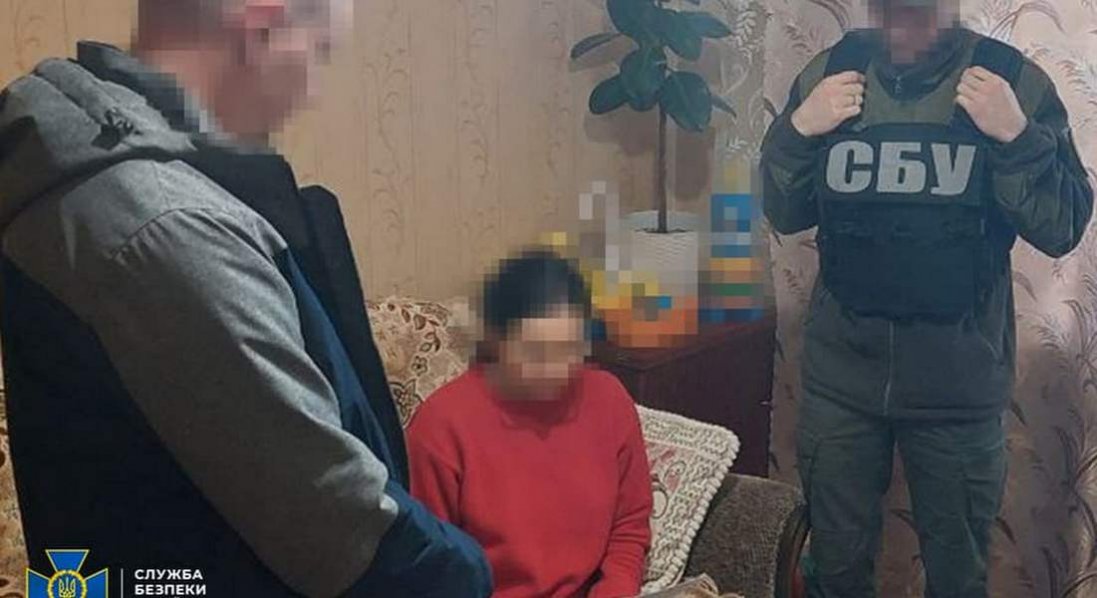 У Харкові жінка збирала матеріали для сюжетів Скабєєвої та Соловйова