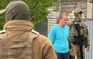На Донеччині затримали інформатора «вагнерівців»