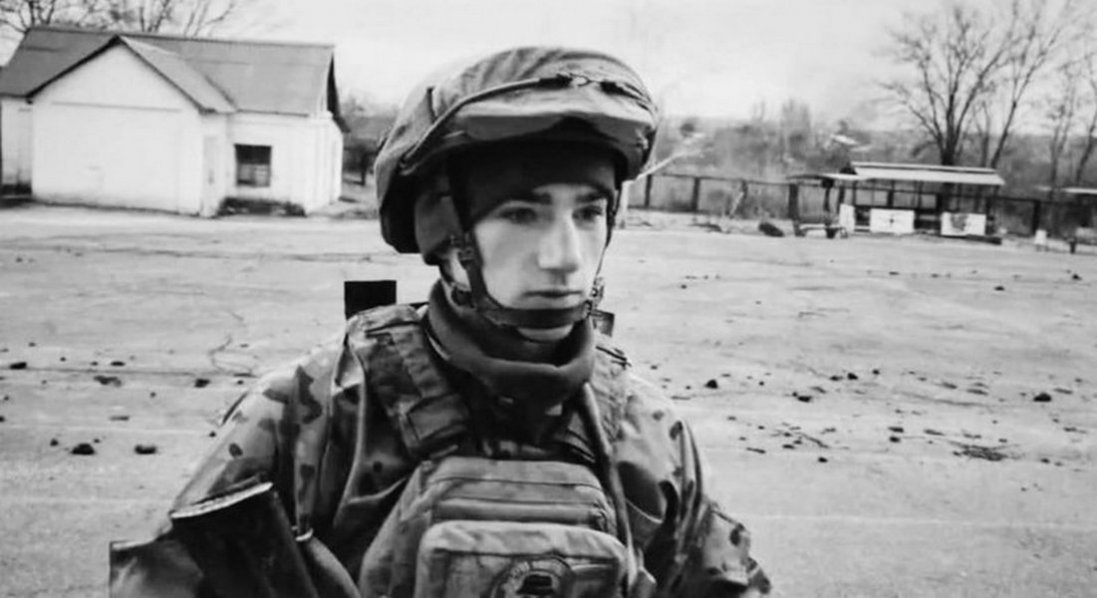 На війні поліг наймолодший оборонець «Азовсталі» Назарій Гринцевич