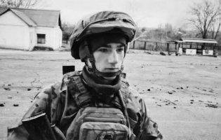 На війні поліг наймолодший оборонець «Азовсталі» Назарій Гринцевич