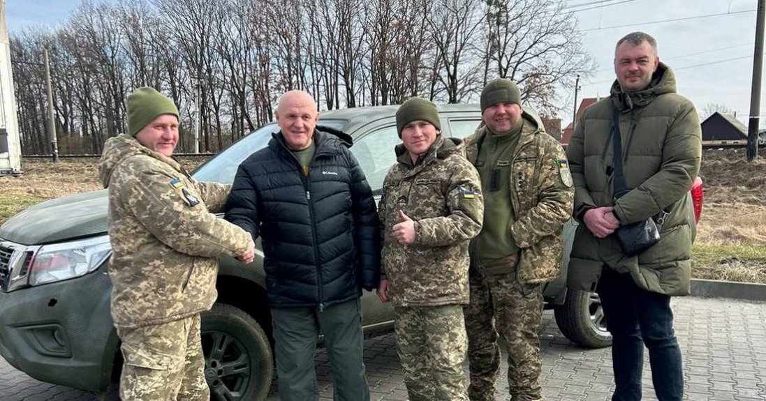 «Якби ви не приїхали, то на Пасху ми би гризли стіни»