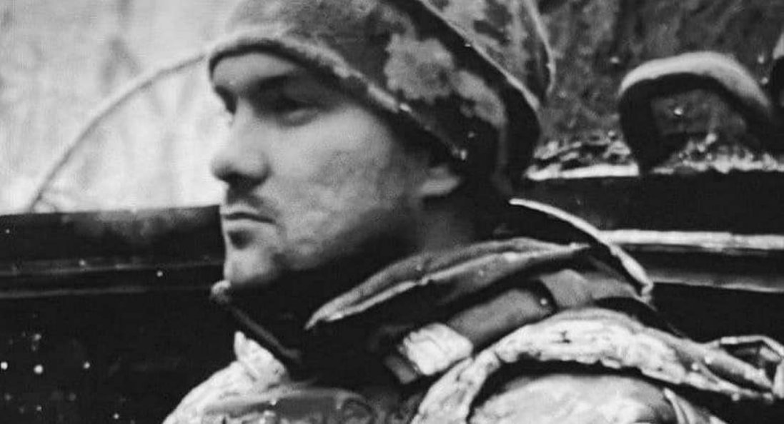 На Донеччині загинув волинянин Владислав Богомаз