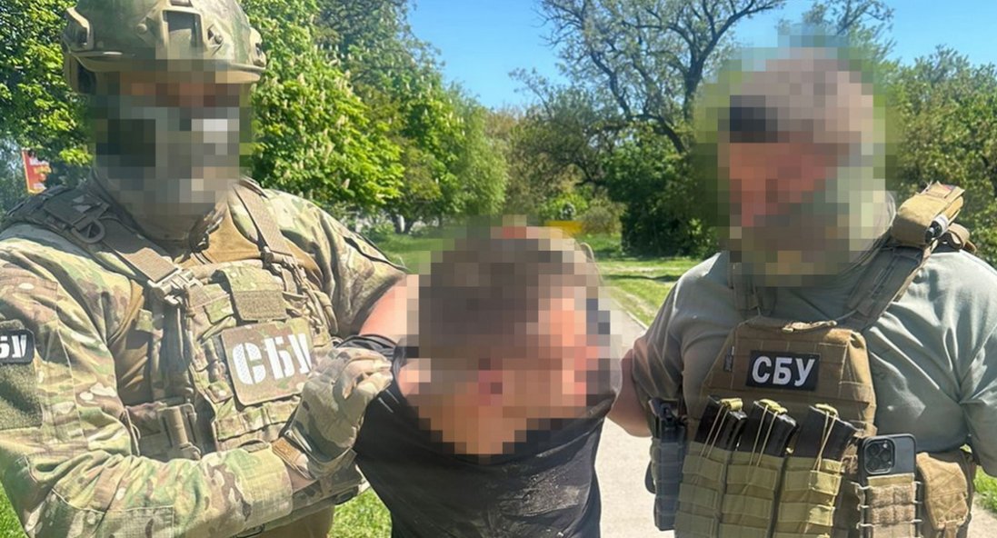 Готував ракетний удар по залізничній інфраструктурі Кіровоградщини: затримали інформатора рф