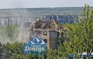 В окупованому Донецьку пролунали вибухи: що відомо