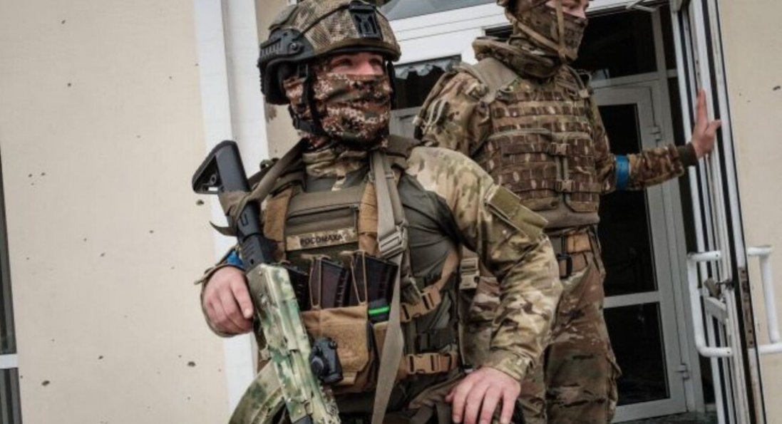 На Луганщині захисники взяли у полон замкомандира роти і старшого сержанта рф
