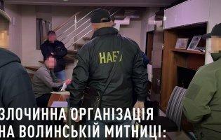 Збитки від злочинної організації на Волині на пів мільярда: НАБУ завершило слідство