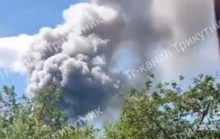 На Луганщині знищили склад боєприпасів окупантів