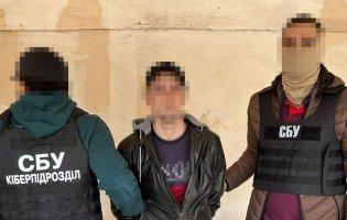 Затримала зрадника, який «злив» фсб інформацію про наслідки подвійного удару по Одесі