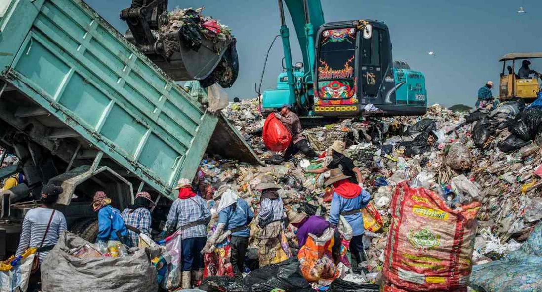 У Луцьку зростуть тарифи на вивезення сміття