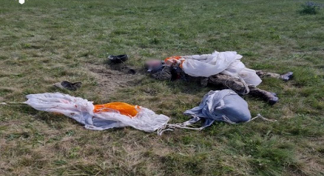 Під час стрибка з парашутом загинув курсант Військової академії Одеси