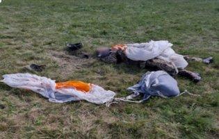 Під час стрибка з парашутом загинув курсант Військової академії Одеси