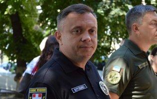 Головний поліцейський Волині Юрій Крошко отримав посаду у Києві