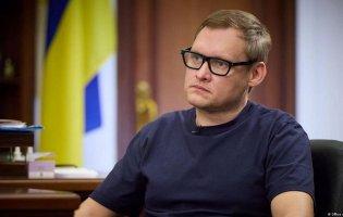 Колишньому заступнику керівника ОП Смирнову повідомили про підозру