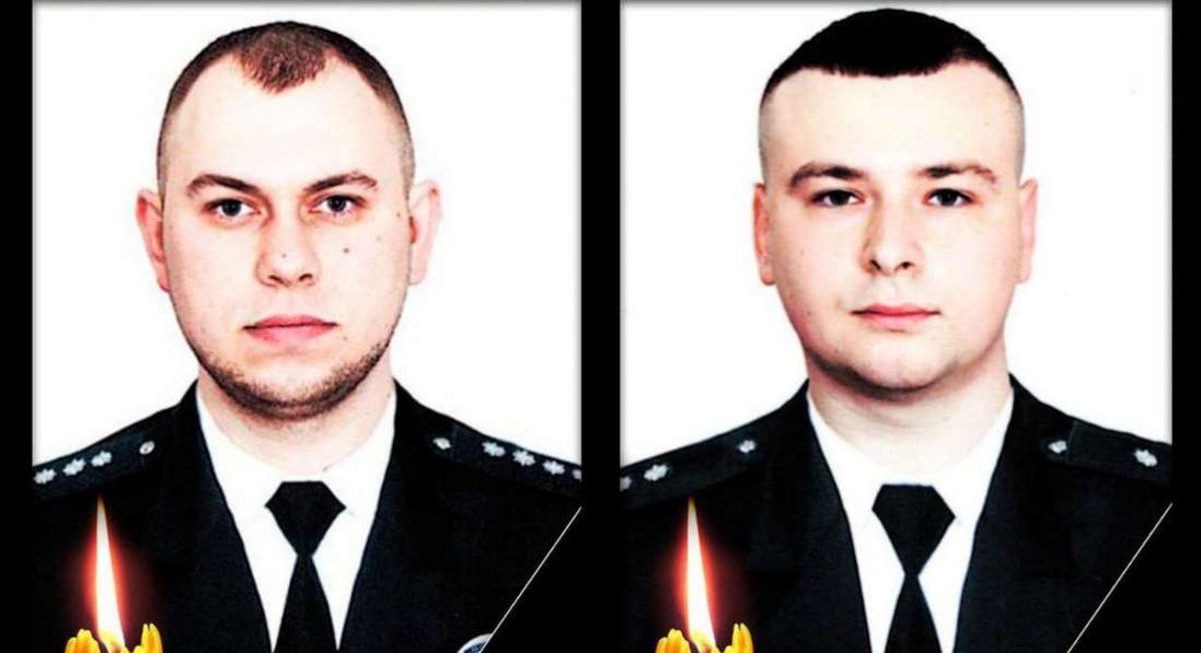 На Донеччині у ДТП загинули двоє поліцейських