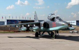 На Покровському напрямку захисники знищили російський штурмовик Су-25
