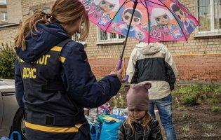 На Волинь примусово евакуюють дітей-сиріт із Харківщини