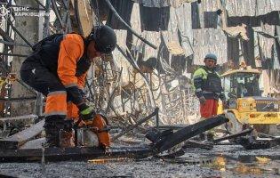 Удар по «Епіцентру» в Харкові: кількість загиблих зросла до 18 осіб