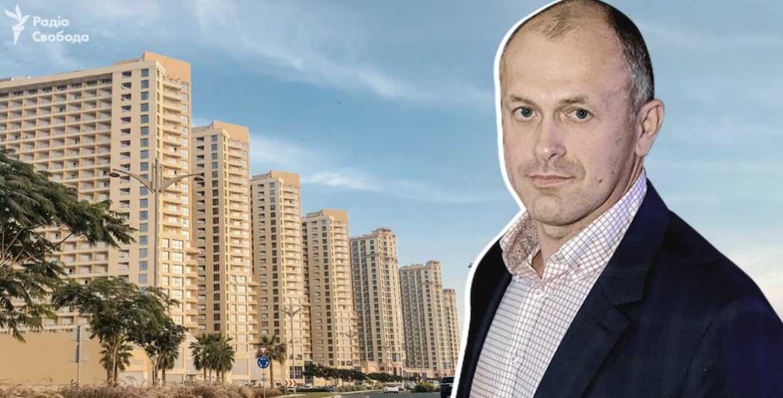 Митник із Львівщини має апартаменти у Дубаї за $175 тис. – «Схеми»