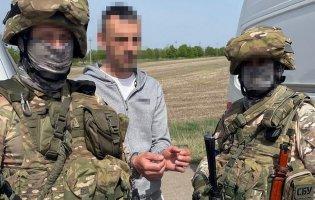 Підпалив електропідстанції на Одещині: СБУ затримала чоловіка з Молдови