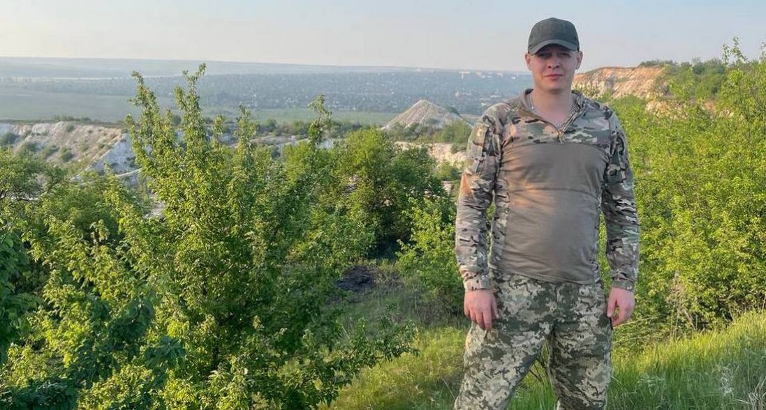 На війні загинув захисник з Копачівської громади Олександр Черниченко